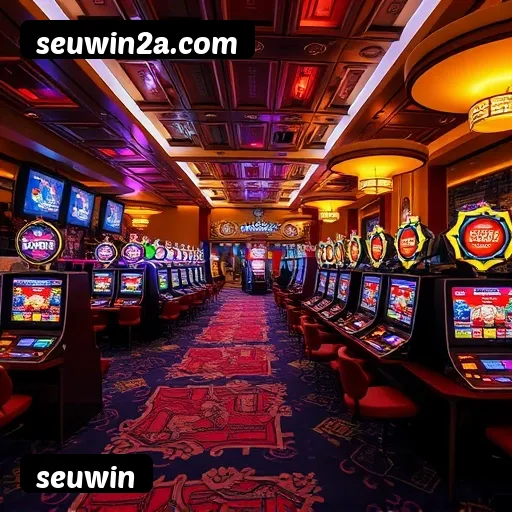 Legalidade seuwin no Brasil