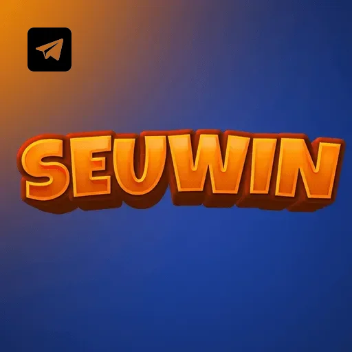 Canal oficial da seuwin no Telegram